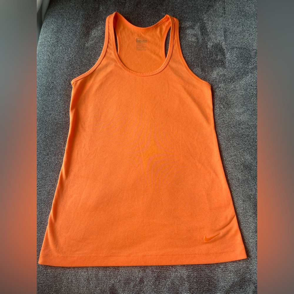 Nike Women’s Dri-FIT Tank Top